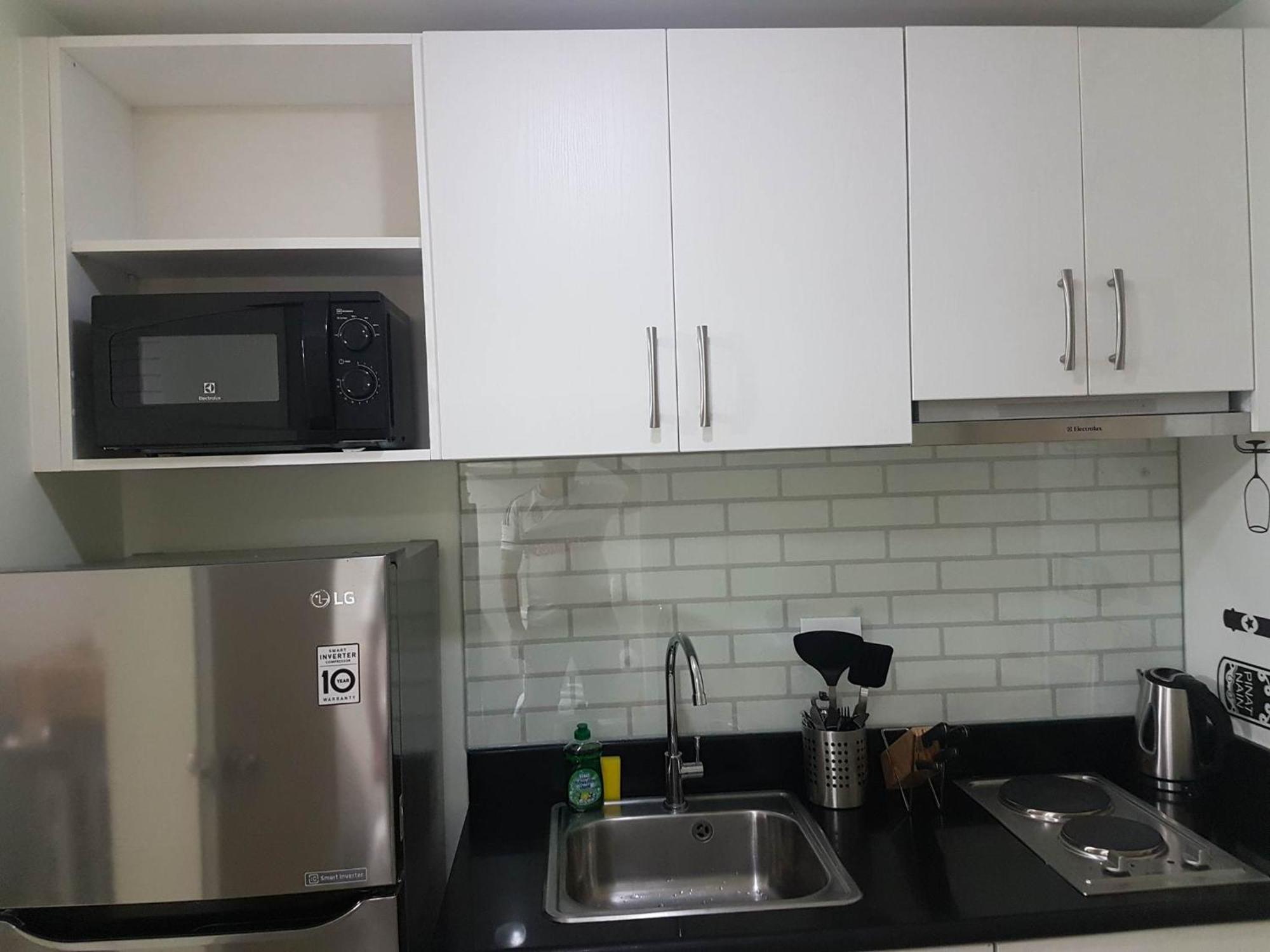 Linda'S Condo Manila Bilik gambar