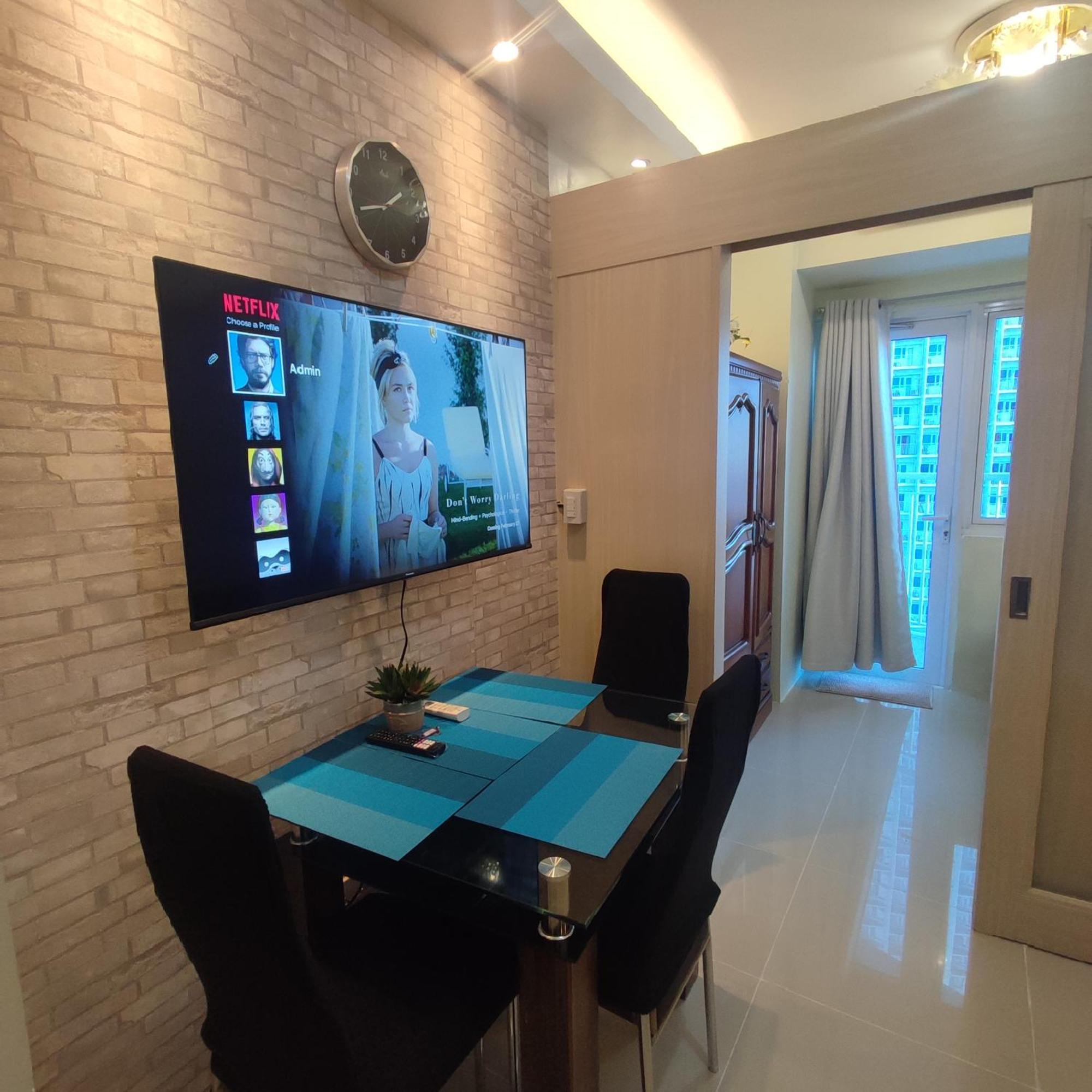 Linda'S Condo Manila Bilik gambar