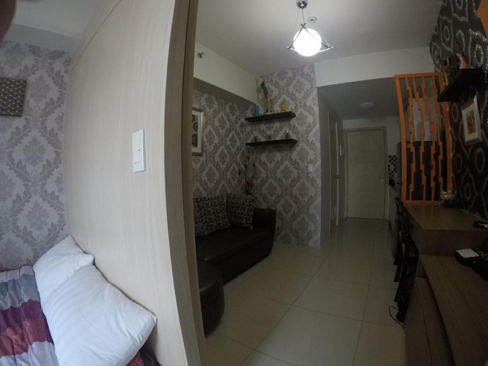 Linda'S Condo Manila Bilik gambar