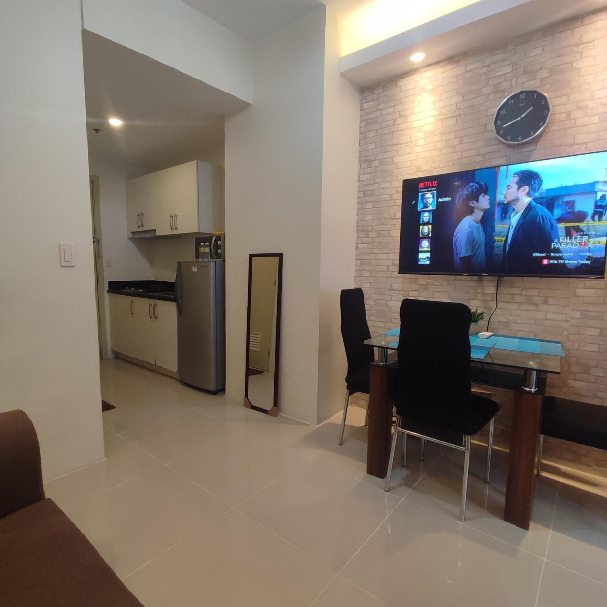Linda'S Condo Manila Bilik gambar
