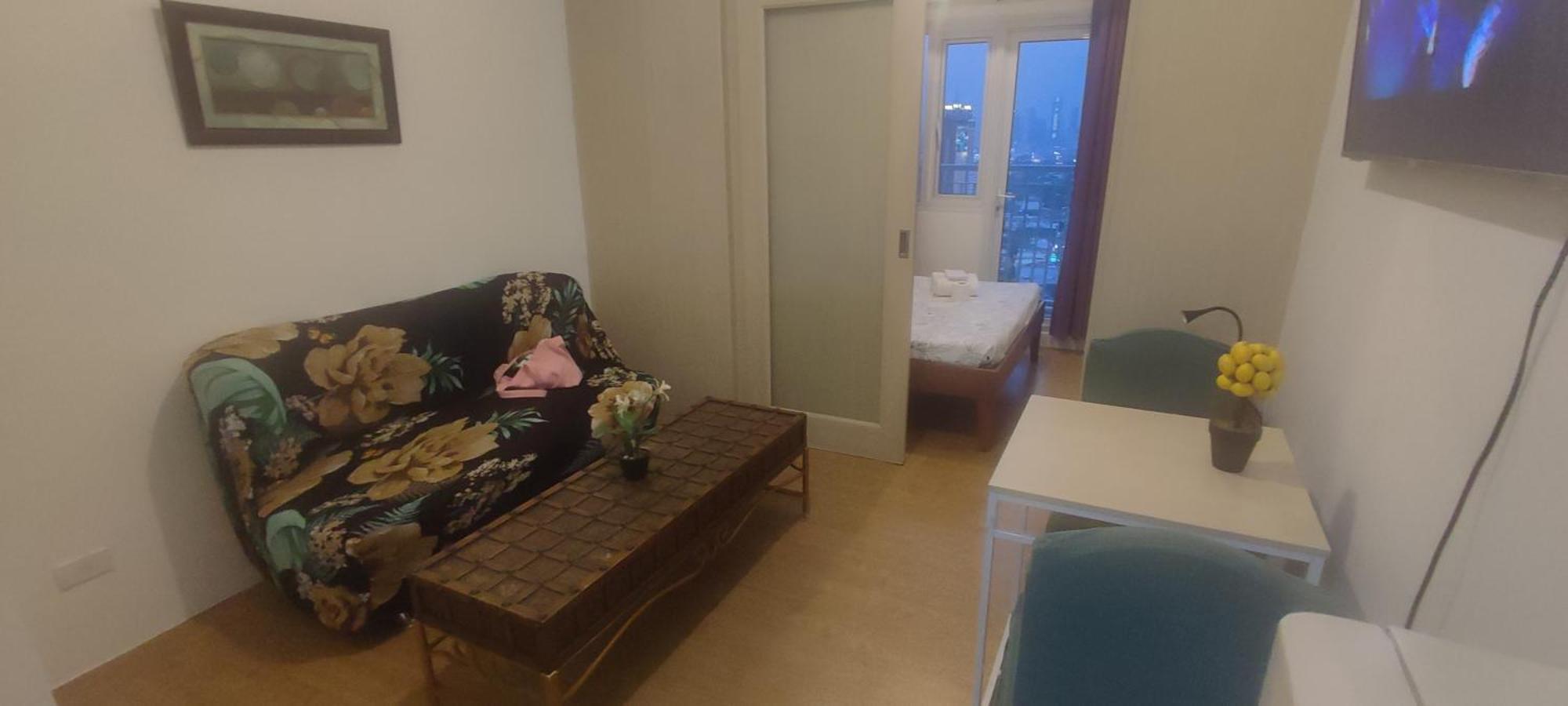 Linda'S Condo Manila Bilik gambar