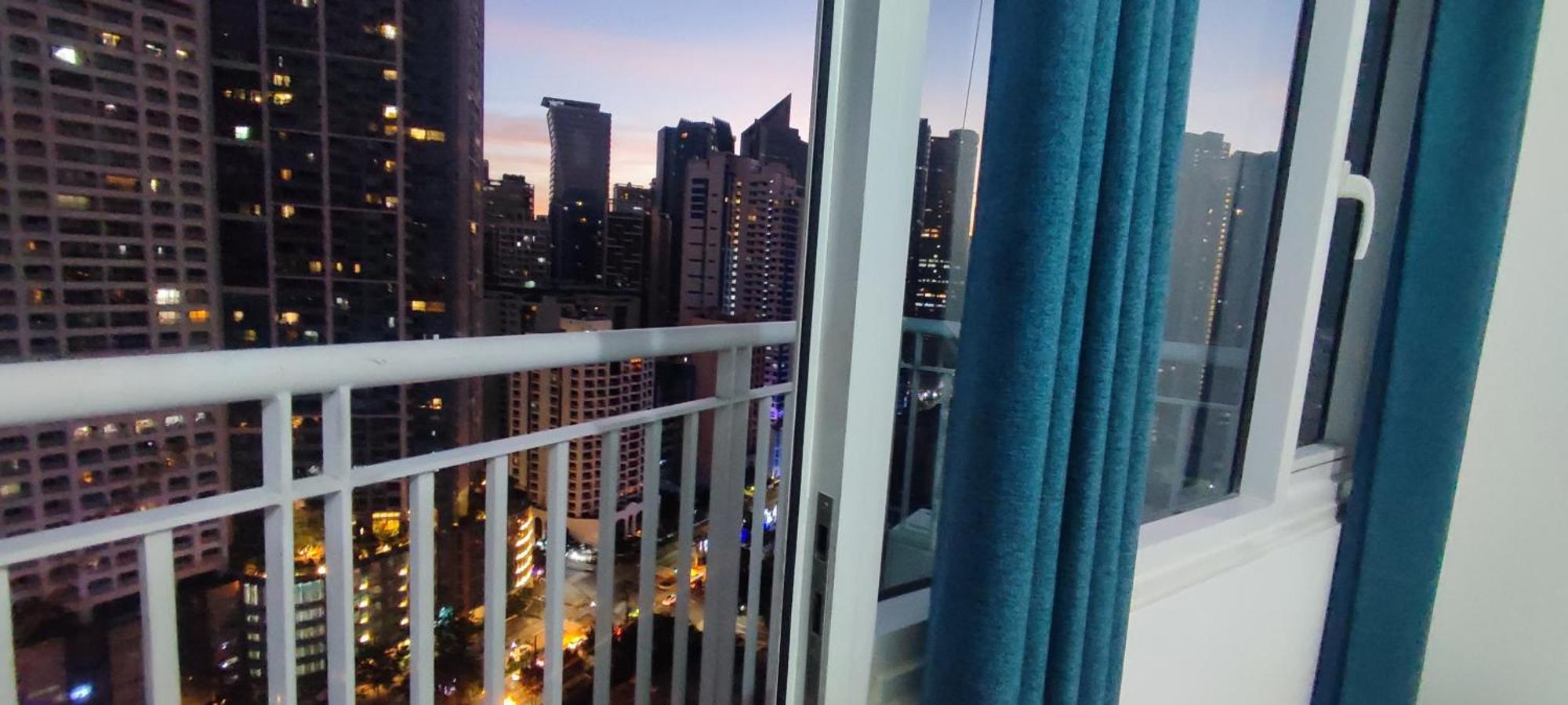 Linda'S Condo Manila Bilik gambar