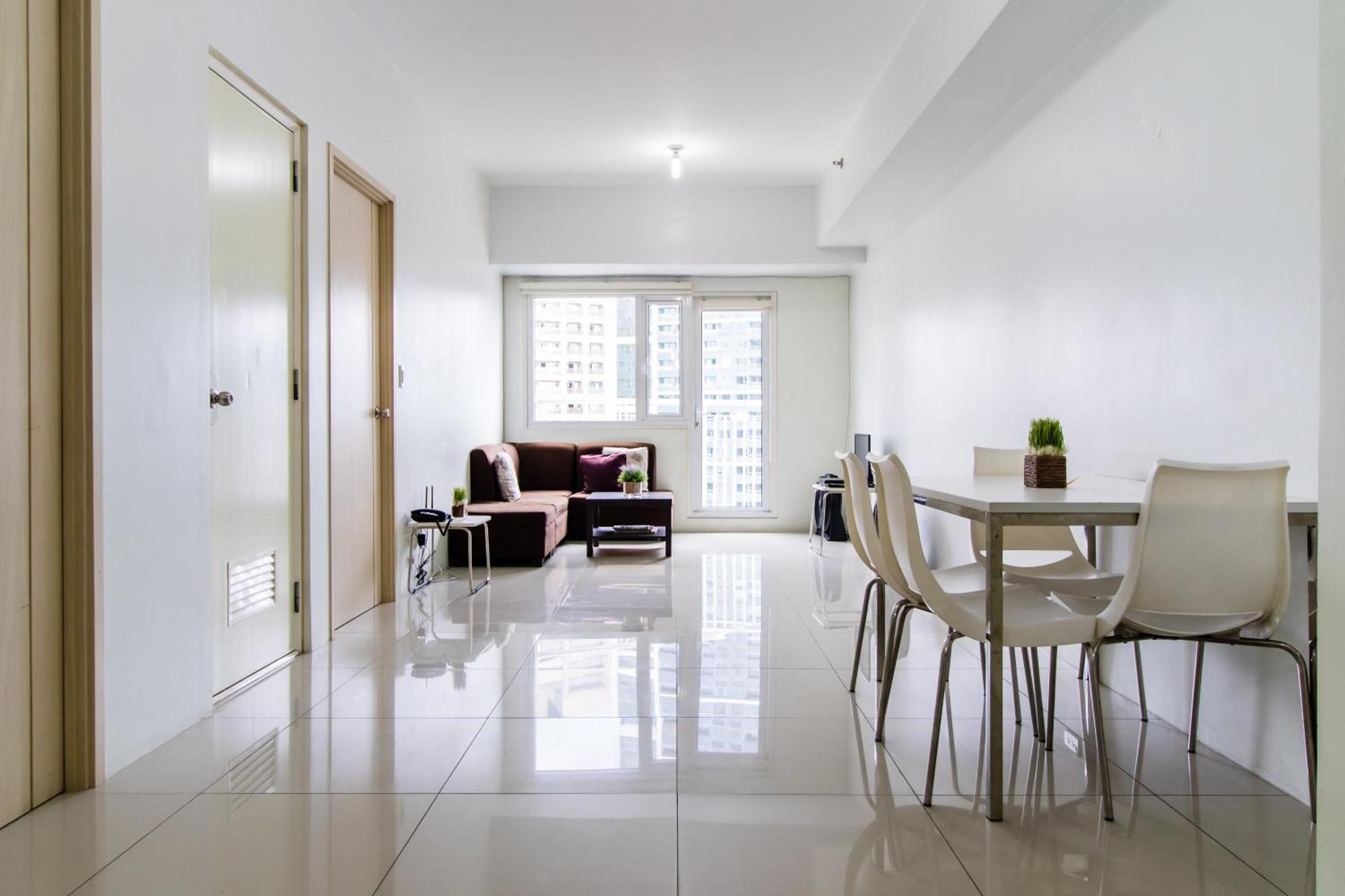 Linda'S Condo Manila Luaran gambar