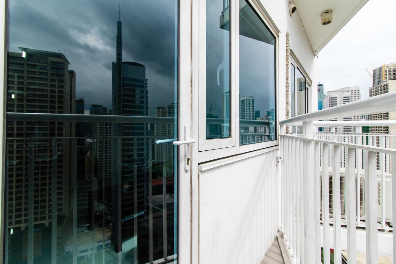 Linda'S Condo Manila Luaran gambar