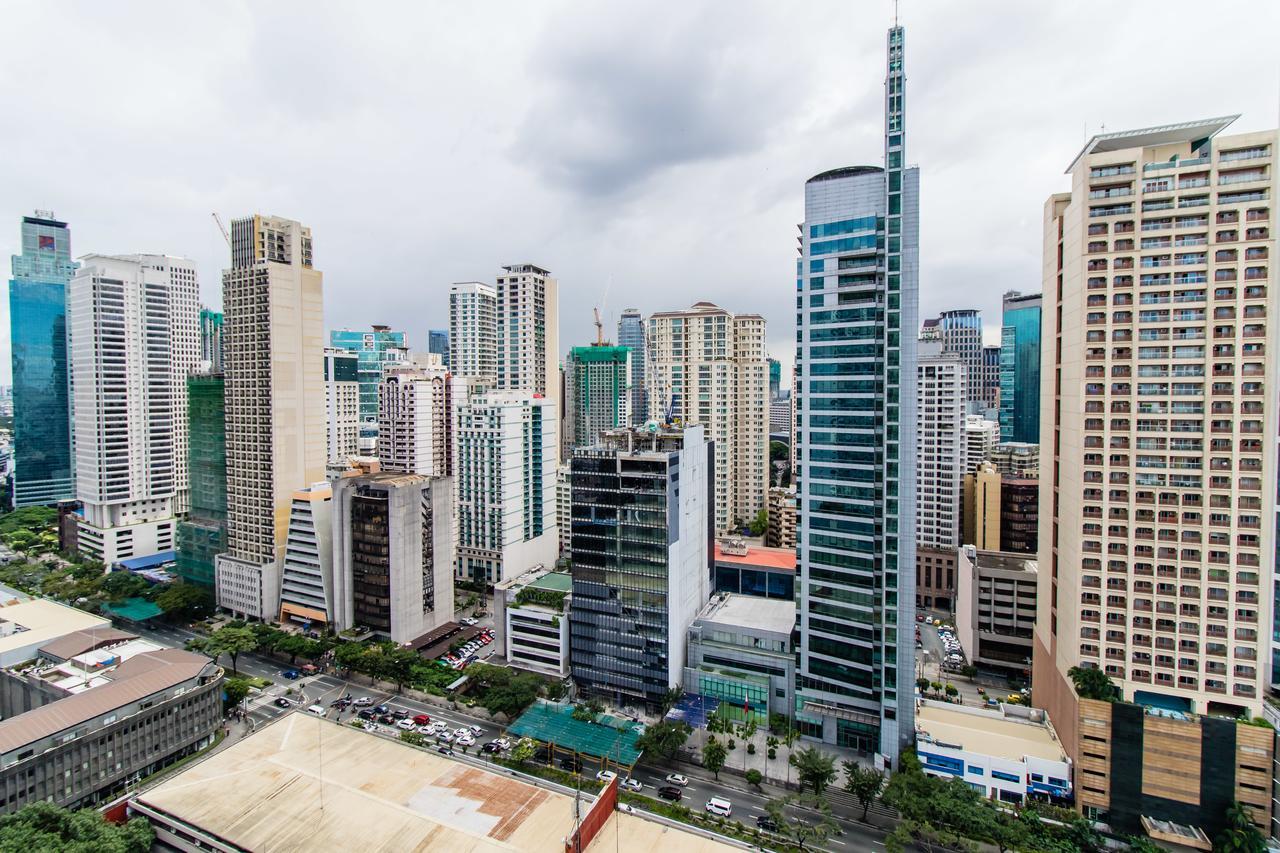 Linda'S Condo Manila Luaran gambar