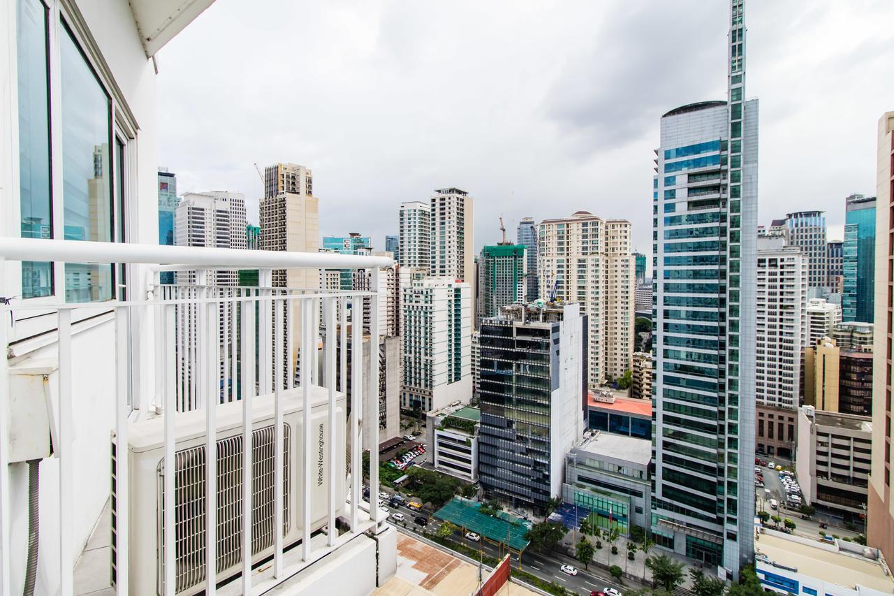 Linda'S Condo Manila Luaran gambar