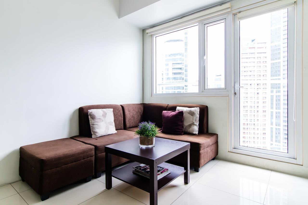 Linda'S Condo Manila Luaran gambar
