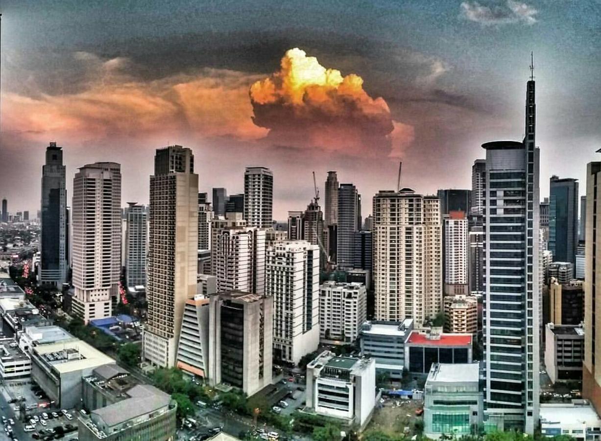 Linda'S Condo Manila Luaran gambar