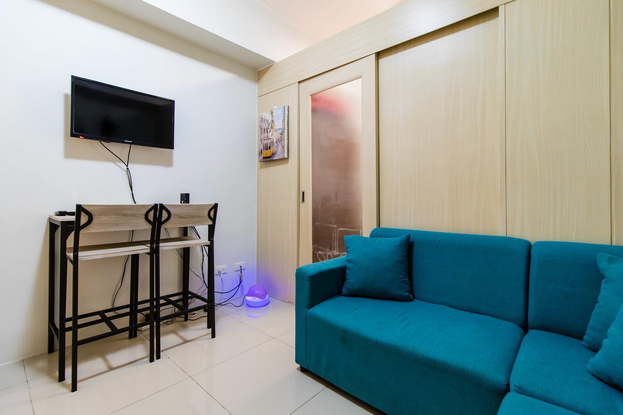 Linda'S Condo Manila Luaran gambar