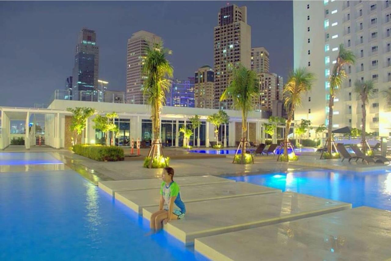 Linda'S Condo Manila Luaran gambar