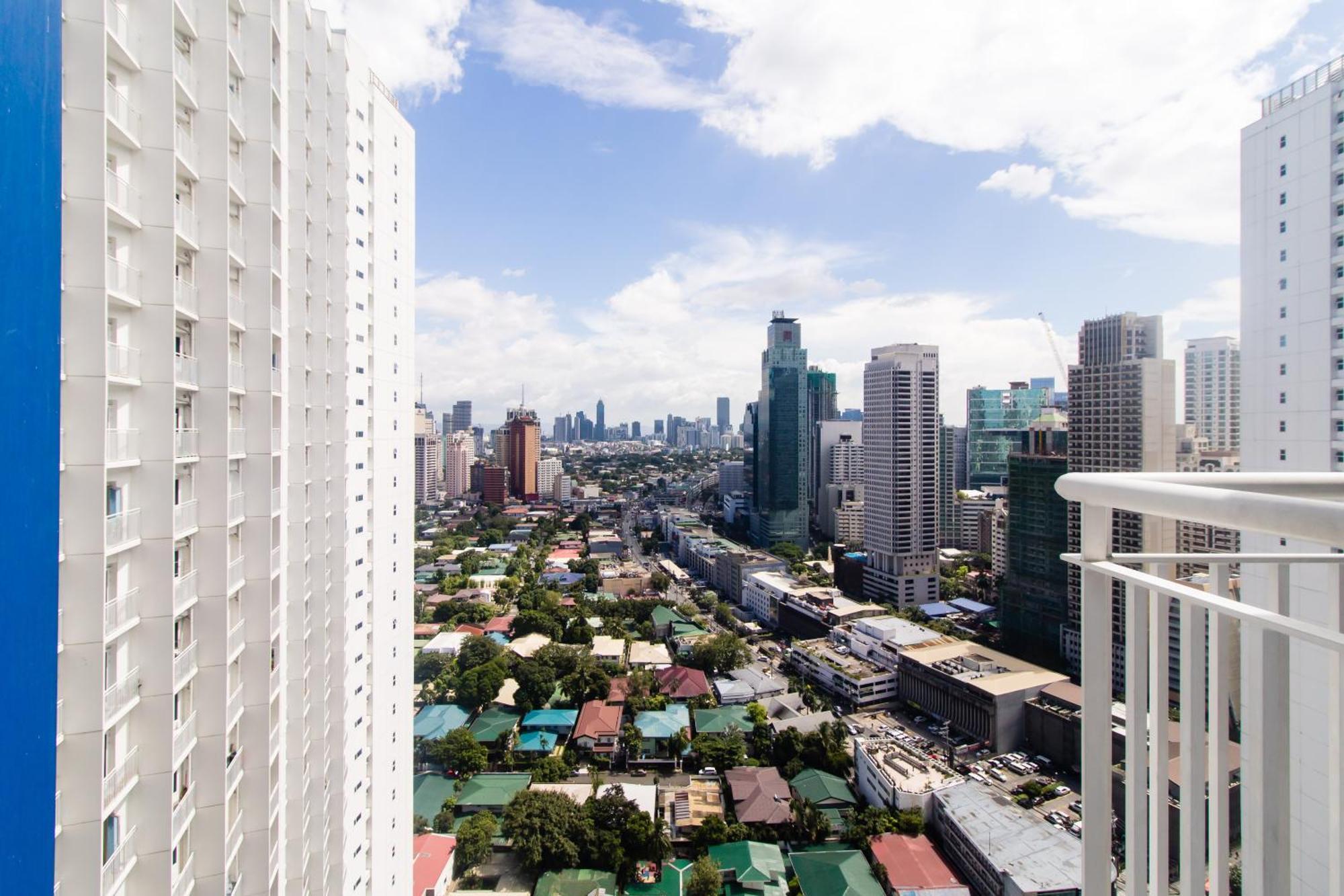 Linda'S Condo Manila Luaran gambar