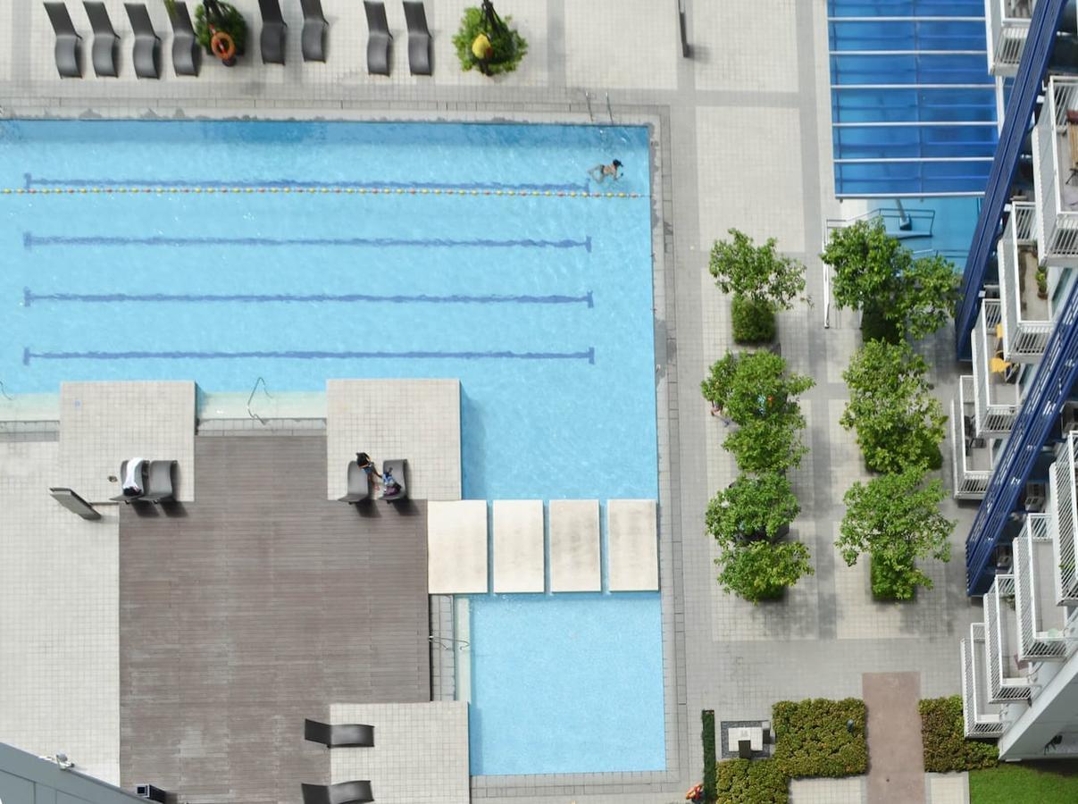 Linda'S Condo Manila Luaran gambar