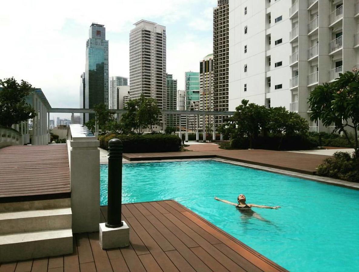 Linda'S Condo Manila Luaran gambar