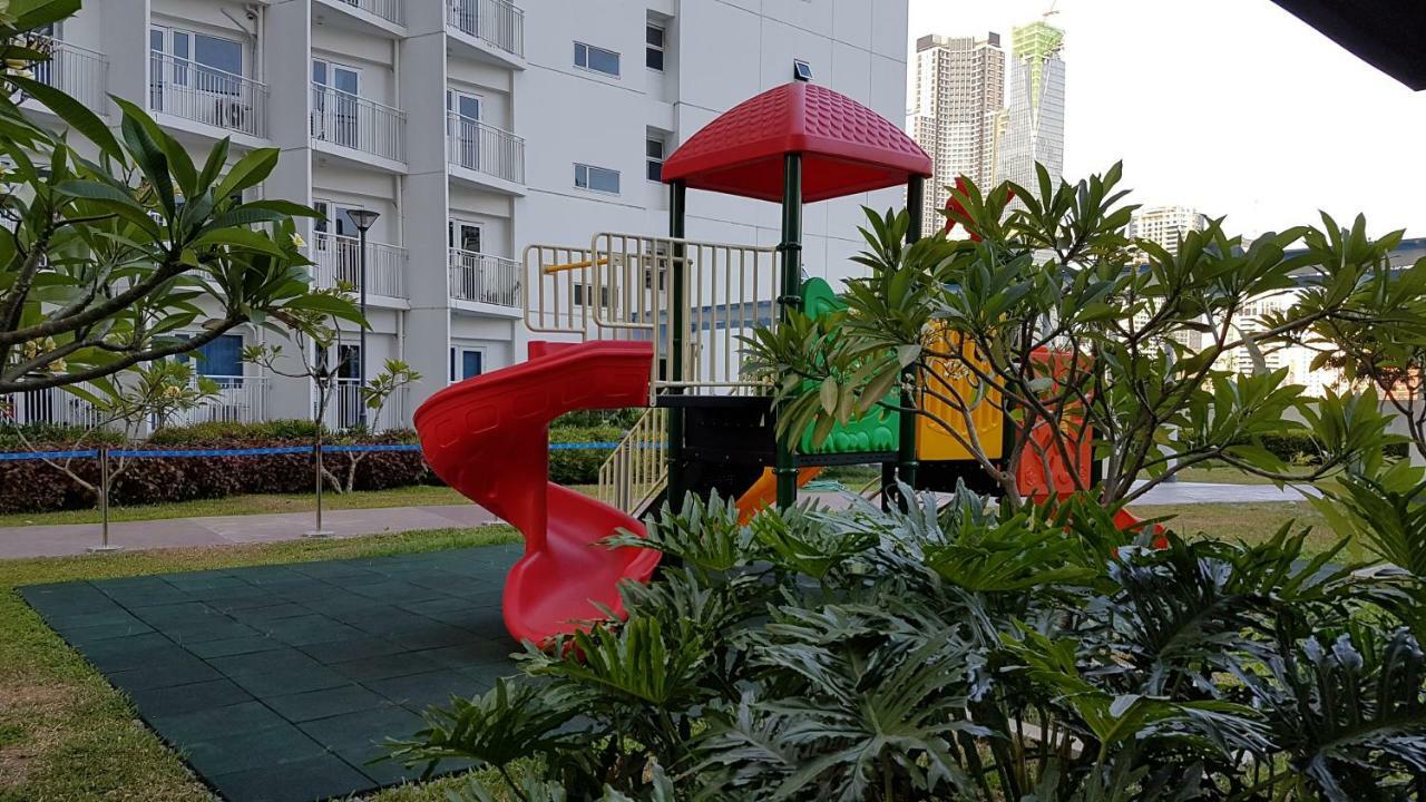 Linda'S Condo Manila Luaran gambar