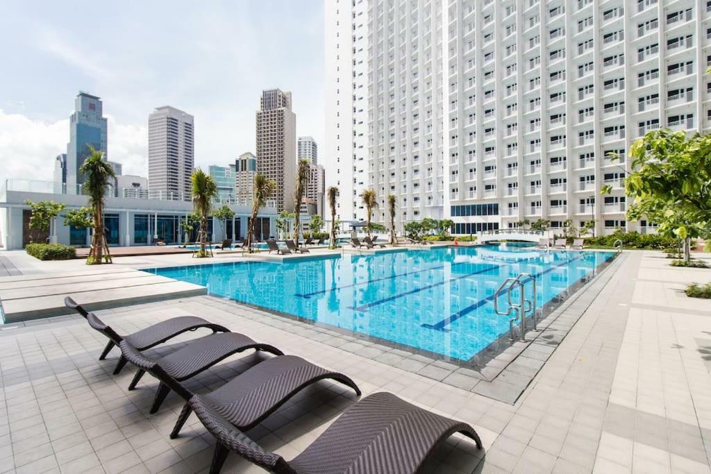 Linda'S Condo Manila Luaran gambar